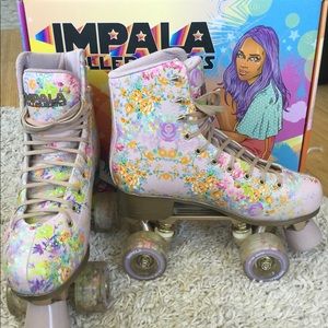Roller skates